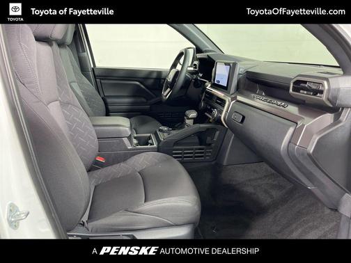 Ice Cap 2025 Toyota Tacoma SR5