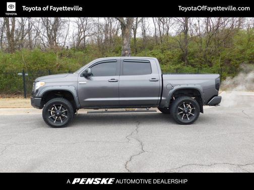 2014 Toyota Tundra 1794 Edition