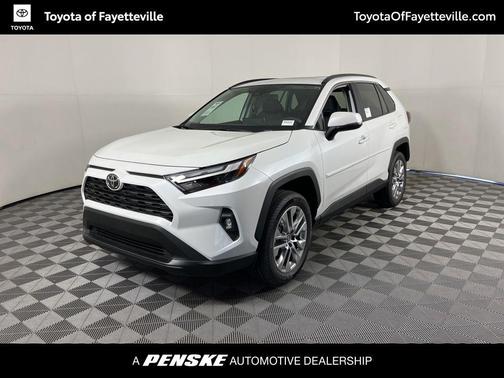 2025 Toyota RAV4 XLE Premium