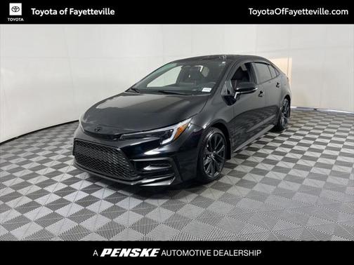 2024 Toyota Corolla SE