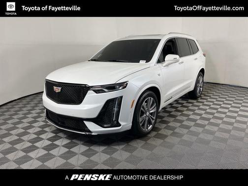 2024 Cadillac XT6 Premium Luxury AWD