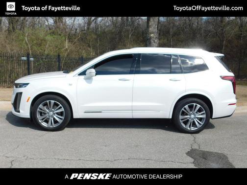 2024 Cadillac XT6 Premium Luxury AWD