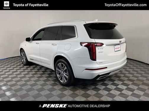 2024 Cadillac XT6 Premium Luxury AWD