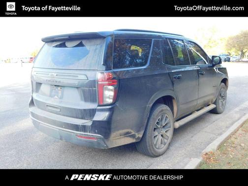 2022 Chevrolet Tahoe 4WD Z71