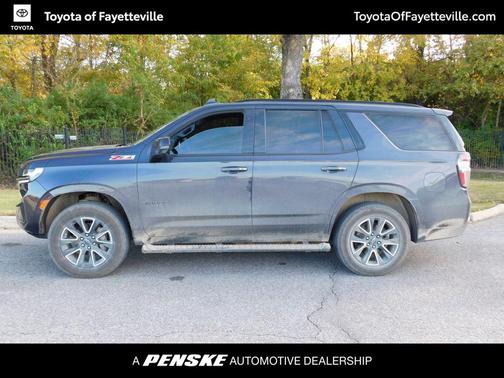 2022 Chevrolet Tahoe 4WD Z71