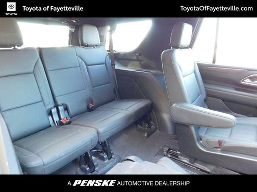 2022 Chevrolet Tahoe 4WD Z71