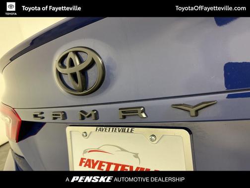 2024 Toyota Camry XSE