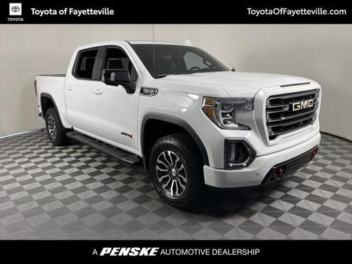2019 GMC Sierra 1500 AT4