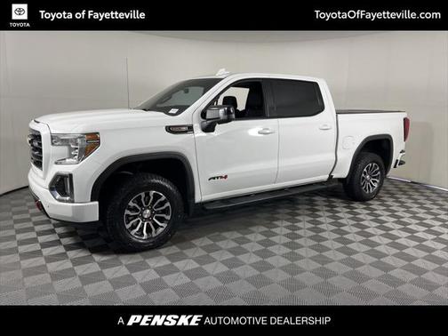2019 GMC Sierra 1500 AT4