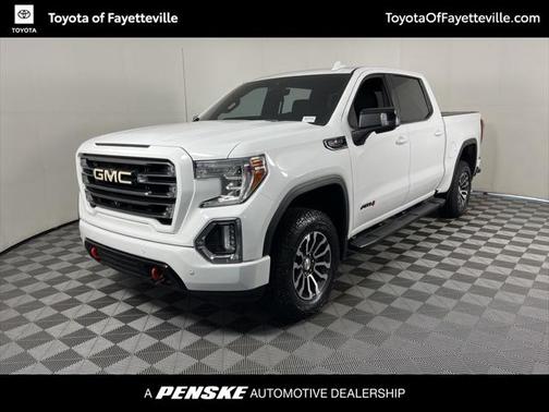 2019 GMC Sierra 1500 AT4