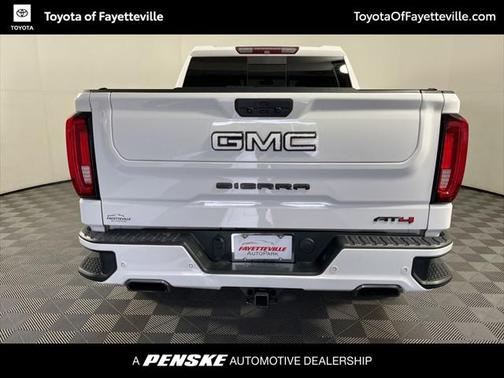 2019 GMC Sierra 1500 AT4