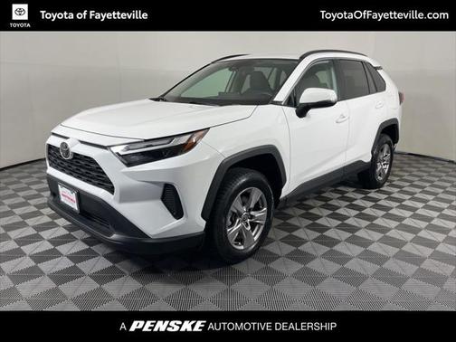 2023 Toyota RAV4 XLE