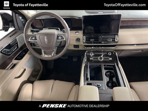 2022 Lincoln Navigator Reserve