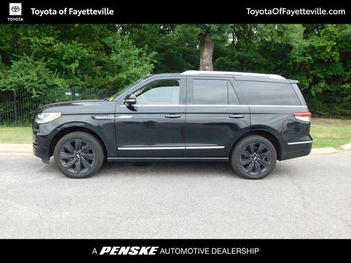 2022 Lincoln Navigator Reserve