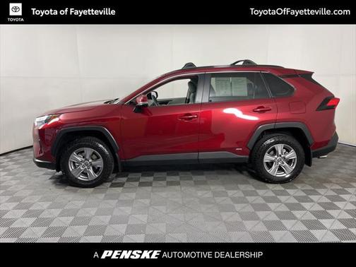 2024 Toyota RAV4 Hybrid XLE Premium