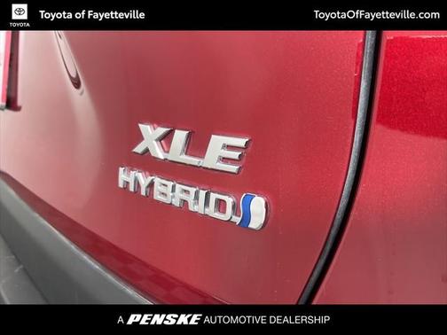 2024 Toyota RAV4 Hybrid XLE Premium