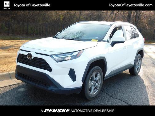 2024 Toyota RAV4 XLE