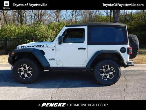 2023 Jeep Wrangler Rubicon