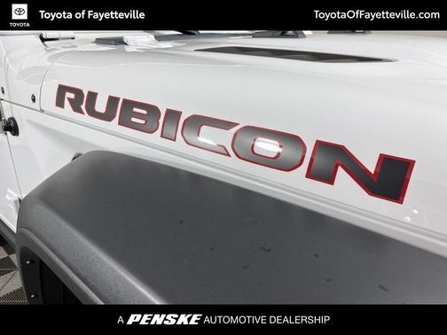 2023 Jeep Wrangler Rubicon