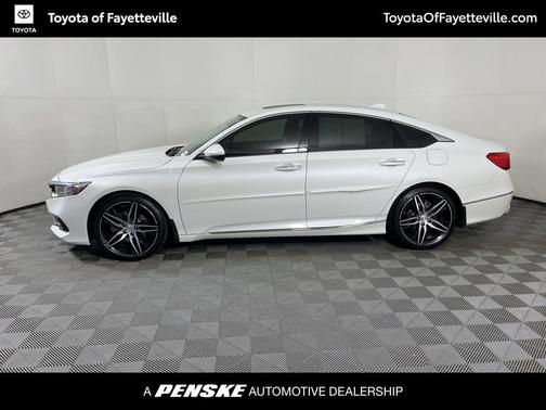 2021 Honda Accord Touring 2.0T