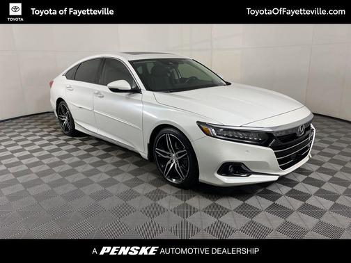 2021 Honda Accord Touring 2.0T