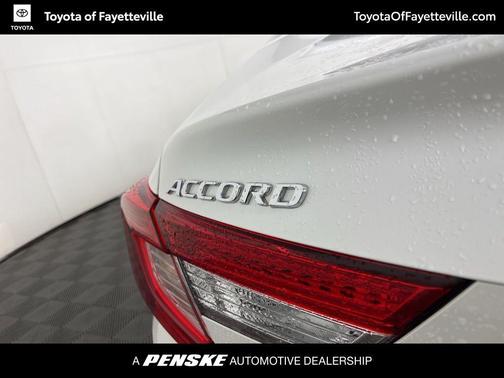 2021 Honda Accord Touring 2.0T