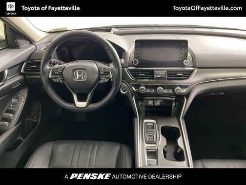 2021 Honda Accord Touring 2.0T