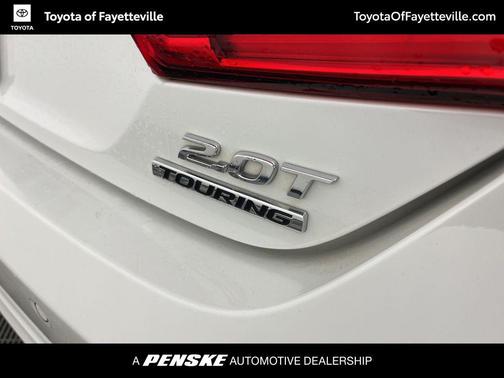 2021 Honda Accord Touring 2.0T