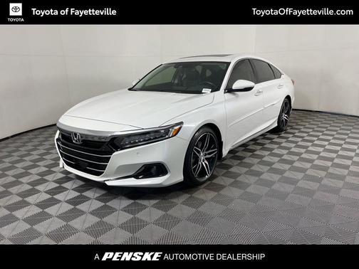 2021 Honda Accord Touring 2.0T