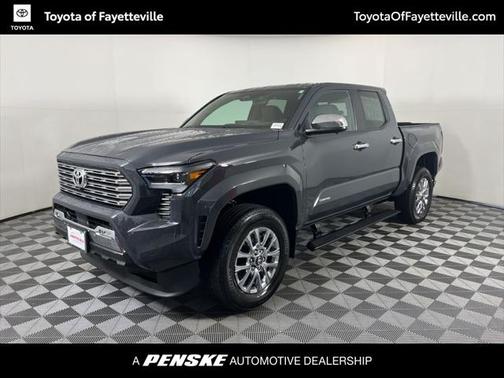 2024 Toyota Tacoma Limited