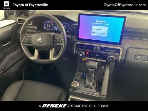 2024 Toyota Tacoma Limited