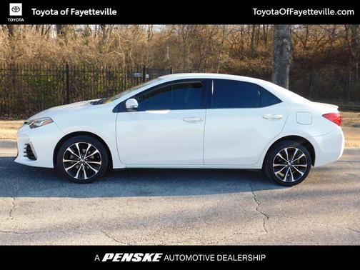 2018 Toyota Corolla SE