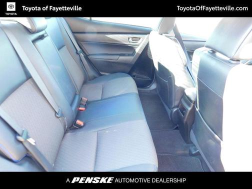 2018 Toyota Corolla SE