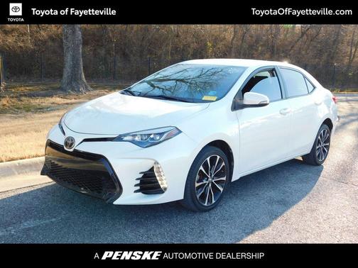 2018 Toyota Corolla SE