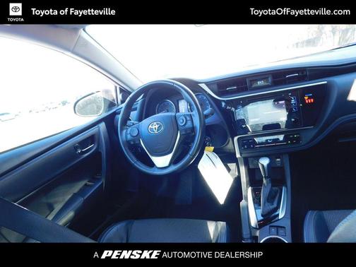 2018 Toyota Corolla SE