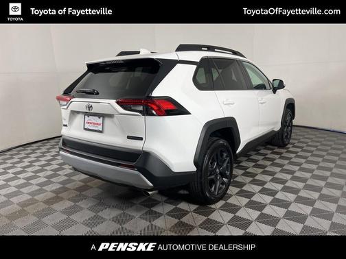 2024 Toyota RAV4 Adventure