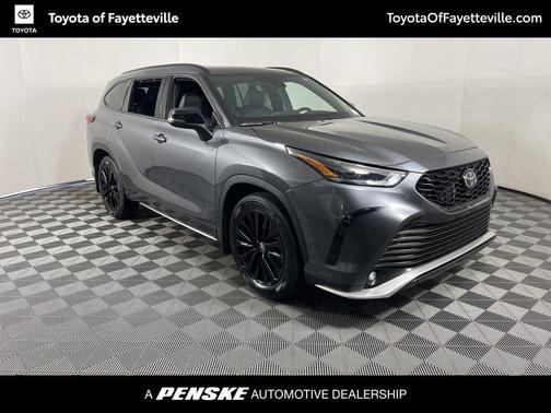 2023 Toyota Highlander XSE