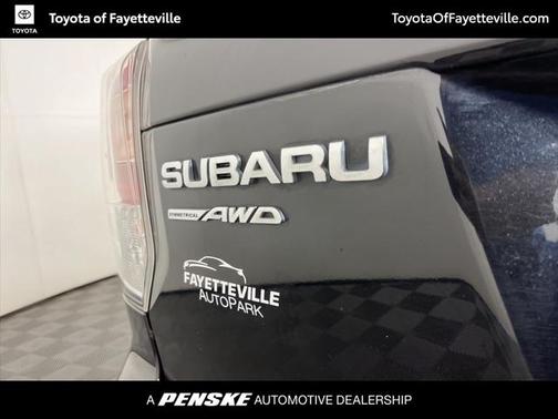2018 Subaru Forester 2.5i Premium