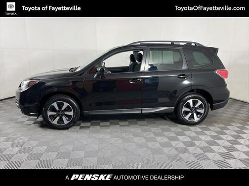 2018 Subaru Forester 2.5i Premium