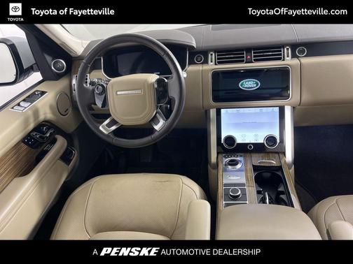 2018 Land Rover Range Rover 3.0L Supercharged HSE