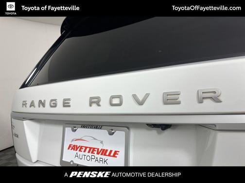 2018 Land Rover Range Rover 3.0L Supercharged HSE