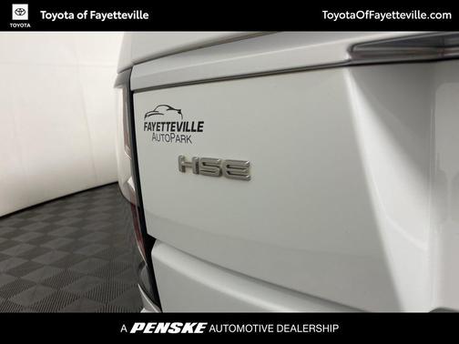 2018 Land Rover Range Rover 3.0L Supercharged HSE