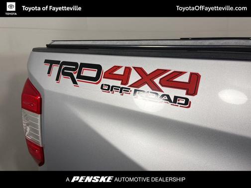 2018 Toyota Tundra SR5
