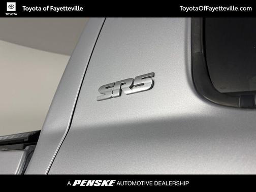 2018 Toyota Tundra SR5