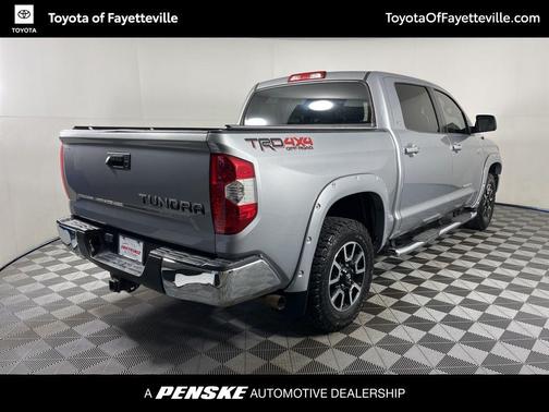 2018 Toyota Tundra SR5