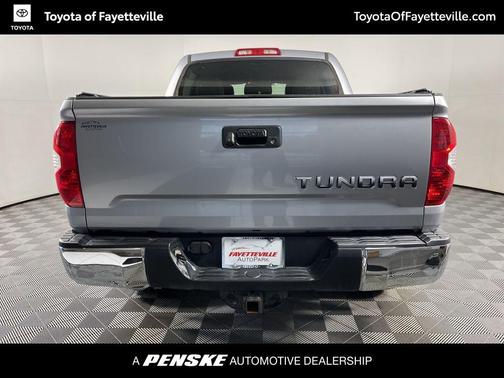 2018 Toyota Tundra SR5