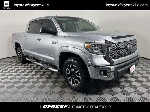 2018 Toyota Tundra SR5