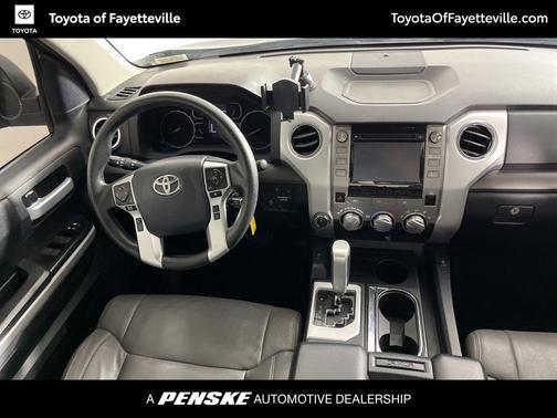 2018 Toyota Tundra SR5