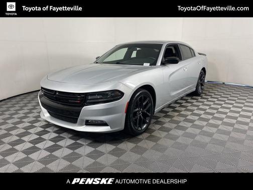 2019 Dodge Charger SXT