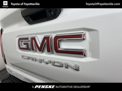 2024 GMC Canyon Elevation